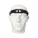 High-power LED head lamp WH5H - HDLAMP-WH5H-LED-4XAAA-300LUMEN - 3