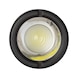 WTZ1 high-end power LED torch - 2