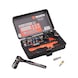 Allen key/bit ratchet set RW 32 pcs - 3