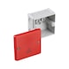 VDE-Kabelabzweigkasten W-BOX - AK-VDE-(W-BOX1)-2,5QMM-ROT-87X87X52MM - 1