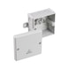 VDE-Kabelabzweigkasten W-BOX - AK-(W-BOX2)-4,0QMM-AUSBEFLA-102X102X57MM - 1