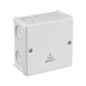 W-BOX VDE cable junction box - 3