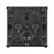 VDE-Kabelabzweigkasten W-BOX - AK-VDE-(W-BOX2)-4,0QMM-SW-102X102X57MM - 3