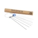 Printing nozzle cleaning wire for nozzles from 0.2 to 1.4 mm - SP-NOZZLE-CLEANING-WIRES - 1