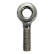A4 Stainless Steel Eye Bolt  - BLT-EYE-MINI-A4-M6X43MM - 1