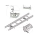 Kabelladder bevestigingsklem CLF-BC Trayco - KABELLADDER-BEVESTIGINGSKLEM-CLF-BC-UG - 2