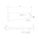Wall bracket WB25 Trayco - 2