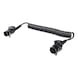 OEM-quality EBS spiral cable 7-pin 24 V, ADR-tested EURO 6 - 1