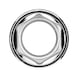 Hexagon pass-through socket for reversible ratchets - PSHTHRGSKTWRNCH-HEX-18MM - 3