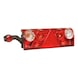 ASP&Ouml;CK EUROPOINT II Kompakte 6-Funktions-Hybridleuchte - EUROPOINT-II-LI-7POL-UMRISAR-25-6021-701 - 1