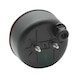 ASP&Ouml;CK LED 3-Kammerleuchte - 3-KAMMERLEUCHTE-LED-PG-DF-23-8400-761 - 3
