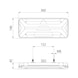 ASP&Ouml;CK ECOLED II Kompakte 5-Funktionsleuchte in voll LED mit Glowing Body Technologie - LEUCHT-ECOLED-II-LI-7POL-25-4121-001 - 2