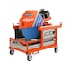 Jumbo 900 Clipper block stone saw - STNSAW-EL-JUMBO900 - 1