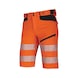 Bermuda Klasse 1 PERFORMANCE HI-VIS - WARN SHORTS PERFORMANCE ORANGE 66 - 1