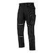  Bundhose TEMPER - BUNDHOSE TEMPER SCHWARZ 98 - 1