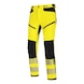 Bundhose Klasse 2 PERFORMANCE HI-VIS - WARNSCHUTZHOSE PERFORMANCE GELB 60 - 1