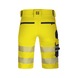 Bermuda Klasse 1 PERFORMANCE HI-VIS - WARN SHORTS PERFORMANCE GELB 60 - 2