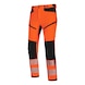 Bundhose Klasse 2 PERFORMANCE HI-VIS - WARNSCHTZHOSE PERFORMANCE ORANGE 56 - 1