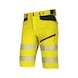 Bermuda Klasse 1 PERFORMANCE HI-VIS - WARN SHORTS PERFORMANCE GELB 60 - 1