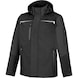 Softshelljacke TEMPER - SOFTSHELLJACKE TEMPER ANTHRAZIT 5XL - 1