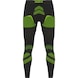 Sportive Unterw&auml;sche Long Pant - UW LONG PANTS SPORTIVE SWZ/LIME L/XL - 2