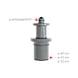 Push adapter EASY PushAdapter &oslash;40mm -&oslash;45mm -&oslash;50mm - 2