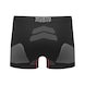 Active Unterw&auml;sche Boxershorts - UW BOXER ACTIVE SWZ/GRAU XXL/3XL - 2