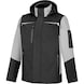 Softshelljacke TEMPER - SOFTSHELLJACKE TEMPER HELLGRAU 5XL - 1