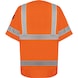 Warnschutz Weste Klasse 3 LUMEN - WARN WESTE LUMEN KLASSE 3 ORANGE S/M - 2