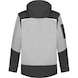 Softshelljacke TEMPER - SOFTSHELLJACKE TEMPER HELLGRAU 5XL - 2