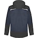 Softshelljacke TEMPER - SOFTSHELLJACKE TEMPER DUNKELBLAU 3XL - 2