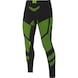 Sportive Unterw&auml;sche Long Pant - UW LONG PANTS SPORTIVE SWZ/LIME L/XL - 1