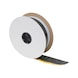 Universal window sealing tape Euraseal U-200 - WNDWSEALTPE-U200-SA-GREY-W140MM-L50M - 1