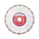 MULTI diamond cutting disc for construction sites for K540I power cutter