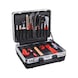 SHK-Techniker Werkzeugkoffer mit Werkzeug-Grundausstattung 69-tlg. - 2