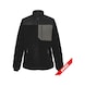 Work jacket fleece women's ENTIRE ENGEL - 1