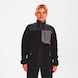 Work jacket fleece women's ENTIRE ENGEL - 2