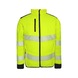 High-visibility jacket LYNGS&Oslash;E - 1