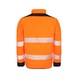 High-Vis Hybrid jakke kl.3, Lyngs&oslash;e - STRECTHJAKKE HIGH-VIS ORANGE KL.3 STR. L - 3
