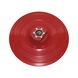 Support Plate for non-woven discs - BCKNGPAD-FLCDISC-CENTER-PIN-M14-D125MM - 2