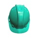 Builder's safety helmet, 6-point - SAFEHELM-6POINT-GREEN - 1