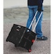 Carrello contenitore pieghevole - 2