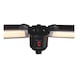 Cordless LED work lamp ERGOPOWER FLAP - 3