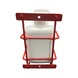 Wall bracket, rectangular hand cleaner containers - WLBRKT-(F.HNDCLNR-2000ML) - 3
