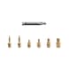 Soldering tips set Weller XT - CONSMA-INSTL-TIP-SET-WELLER-XT - 1