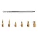 T12 soldering tips set - CONSMA-INSTALLATION-TIP-SET-T12 - 1