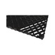Modular Workshop Flooring - Tiles & Edging - FLRMAT-VENTED.BLACK.TILE - 2