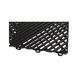 Modular Workshop Flooring - Tiles & Edging - FLRMAT-VENTED.BLACK.TILE - 3