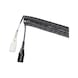 Spiral cable 15-pin to 2x 7-pin ECONOMY - 2