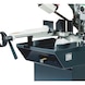 Manu.tilting frame metal band saw BMBS H-G Stürmer - BASAW-STUERMER-3680001-BMBS220X250H-G - 2